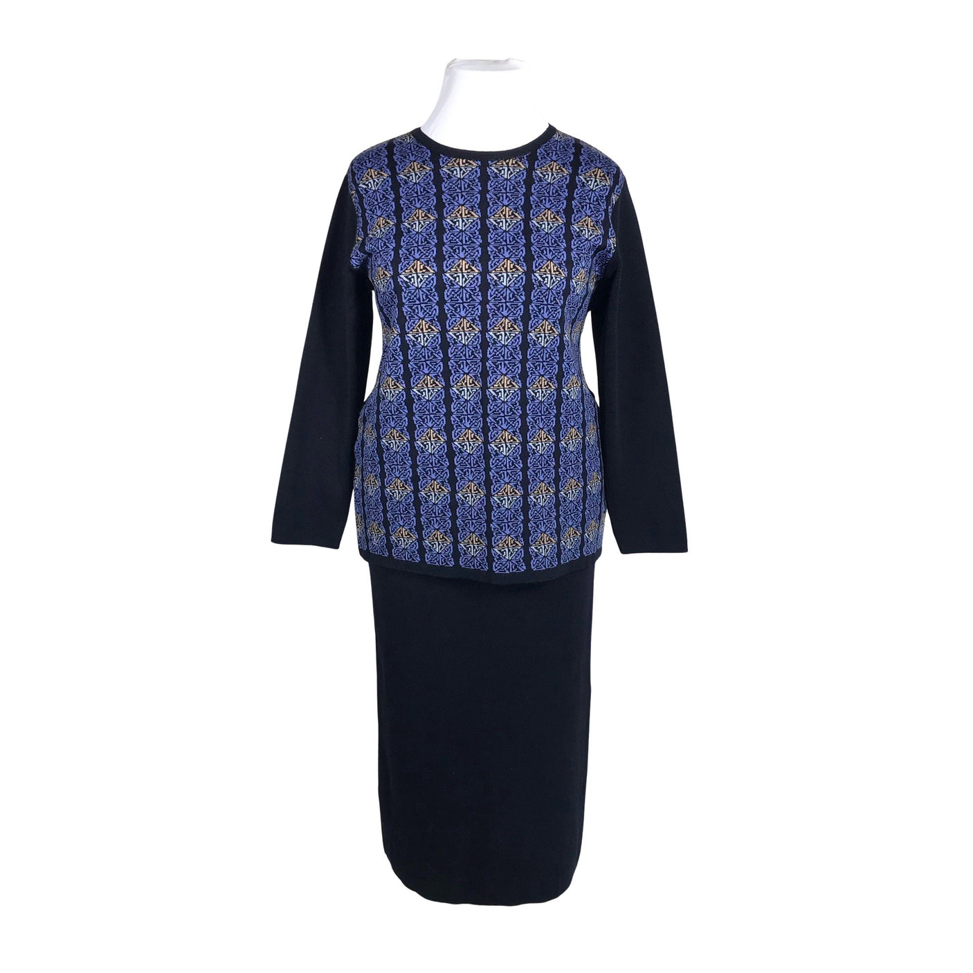 Unisex Micha - Sweater, size 42 - Blue (1)