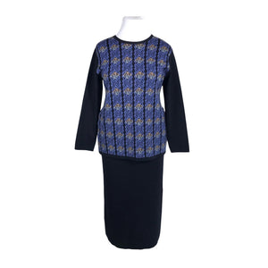 Unisex Micha - Sweater, size 42 - Blue (1)