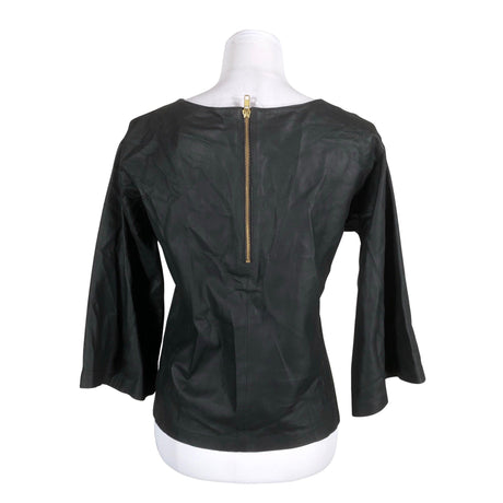 Unisex Depeche - Blouse, size 34 - Black (2)