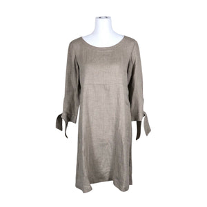 Unisex Bypias - Dress, size 34 - Brown (1)