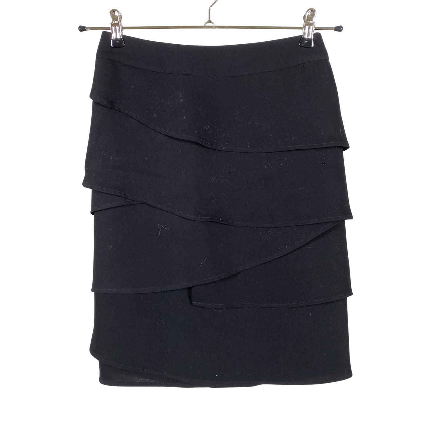 Unisex E'NY - Fabric skirt, size 34 - Black (1)