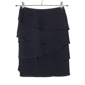 Unisex E'NY - Fabric skirt, size 34 - Black (1)