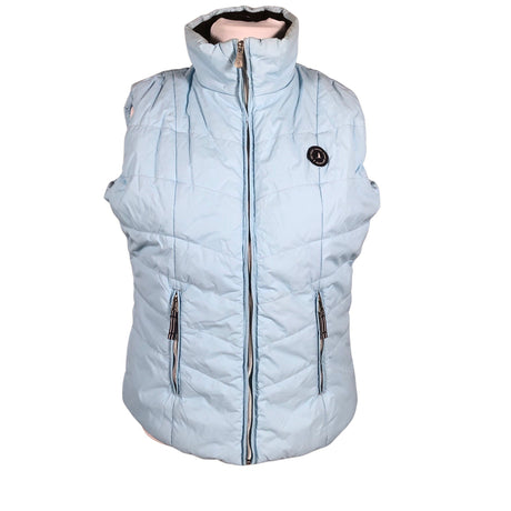 Unisex Key West - Winter vest, size 42 - Light blue ()