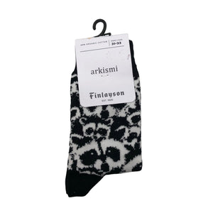 Unisex Finlayson - Socks, size 31 - Black (1)