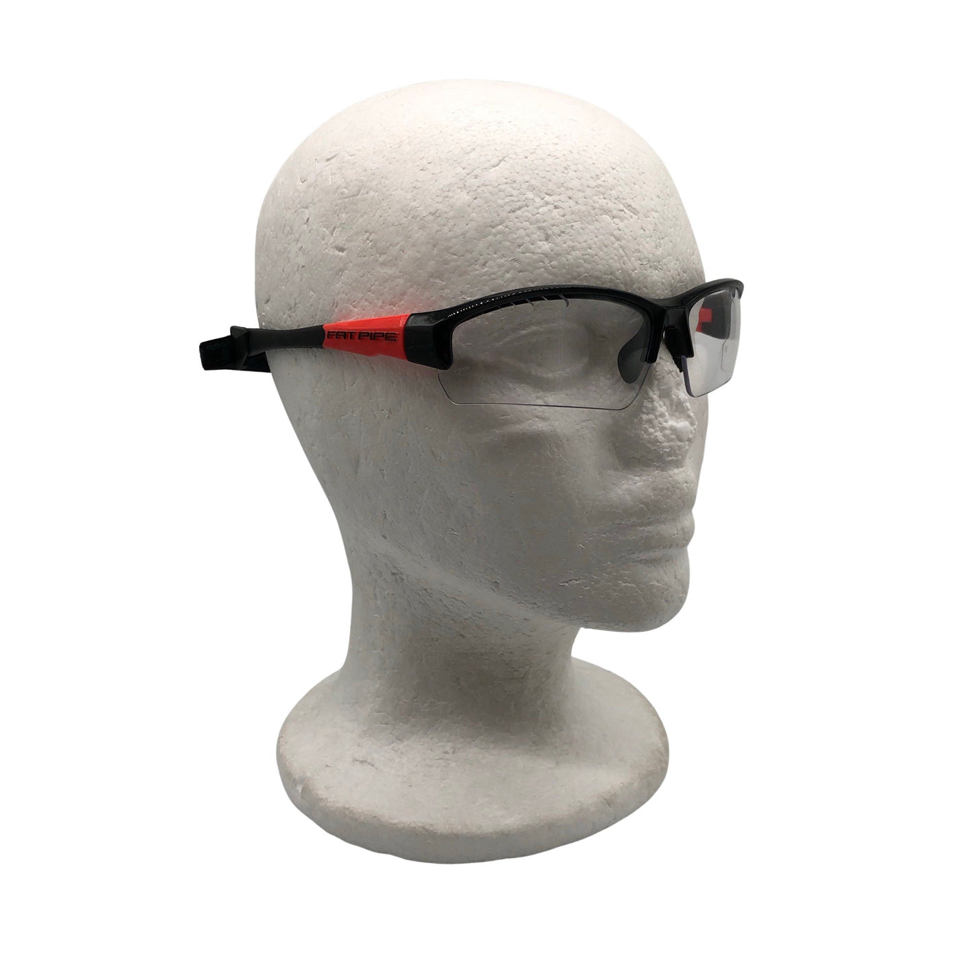 Unisex Fat Pipe - Sunglasses, size Ei kokoa - Gray (3)