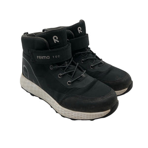 Unisex Reima - Spring/Fall shoes, size 36 - Black (2)