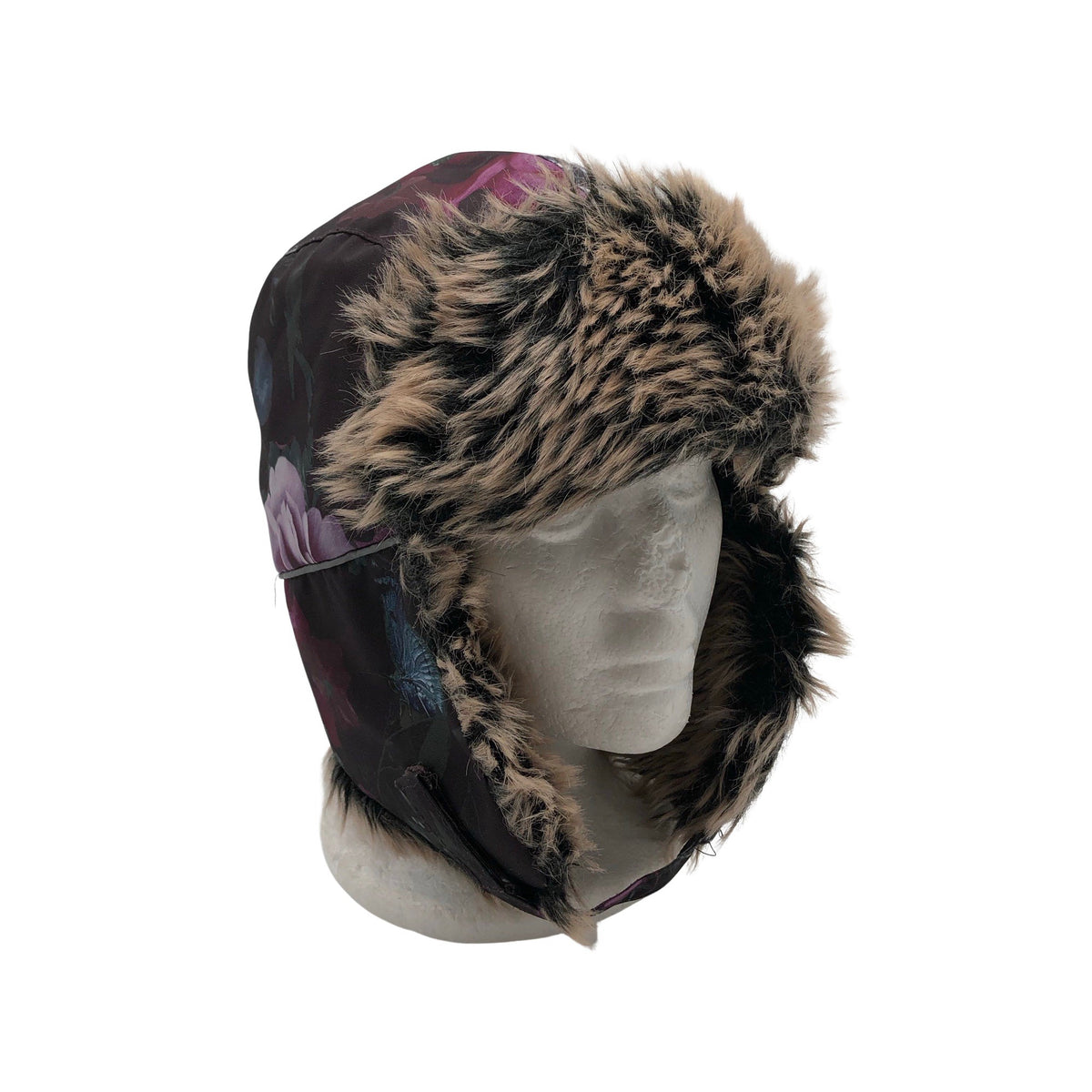 Unisex Molo Kids - Winter hat, size 48 - 50 cm - Violet (1)