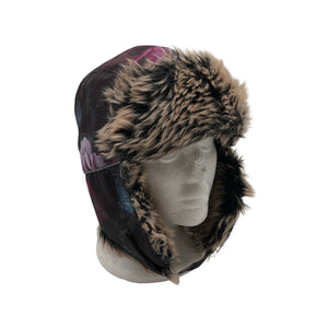 Unisex Molo Kids - Winter hat, size 48 - 50 cm - Violet (1)