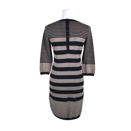 Unisex Noa Noa - Knit dress, size 34 - Brown (2)