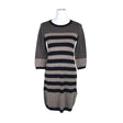 Unisex Noa Noa - Knit dress, size 34 - Brown ()