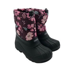 Unisex Reima - Winter shoes, size 31 - Violet (2)