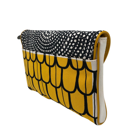 Unisex Marimekko - Handbag, size Mini - Yellow (2)