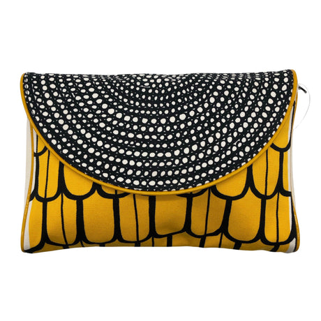 Unisex Marimekko - Handbag, size Mini - Yellow ()