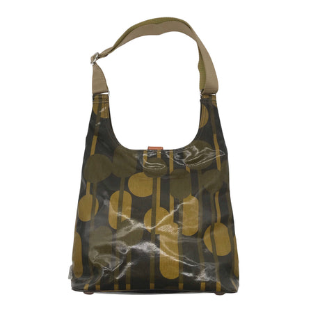 Unisex Orla Kiely - Shoulder bag, size Midi - Green ()