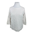 Unisex Noom - Blouse, size 42 - White