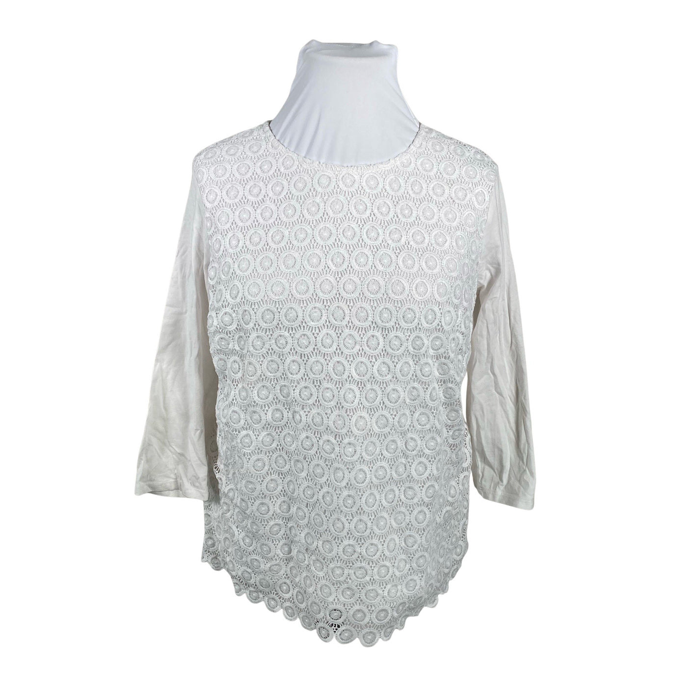 Unisex Noom - Blouse, size 42 - White