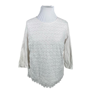Unisex Noom - Blouse, size 42 - White