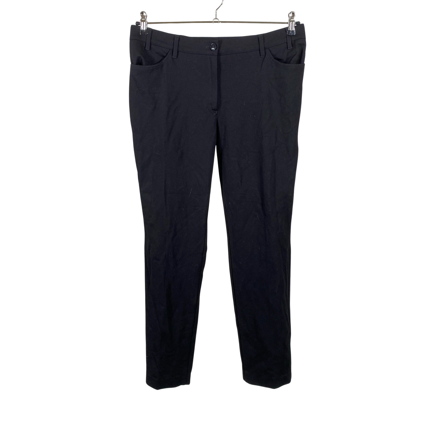 Unisex Voglia - Tricot pants, size 42 - Black (1)