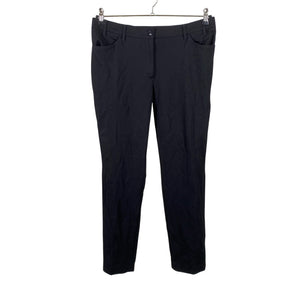 Unisex Voglia - Tricot pants, size 42 - Black (1)