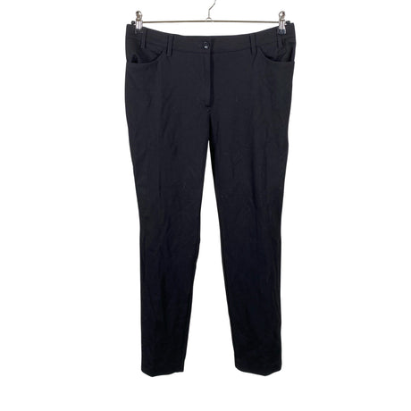 Unisex Voglia - Tricot pants, size 42 - Black ()