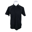 Unisex Adidas - Sports shirt, short sleeve, size M - Black ()