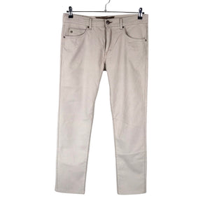 Unisex Sand - Jeans, size W34 - Beige (1)