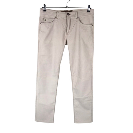 Unisex Sand - Jeans, size W34 - Beige ()