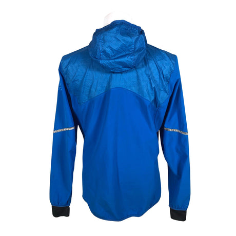 Unisex Adidas - Sports jacket, size M - Blue (2)