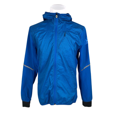 Unisex Adidas - Sports jacket, size M - Blue ()