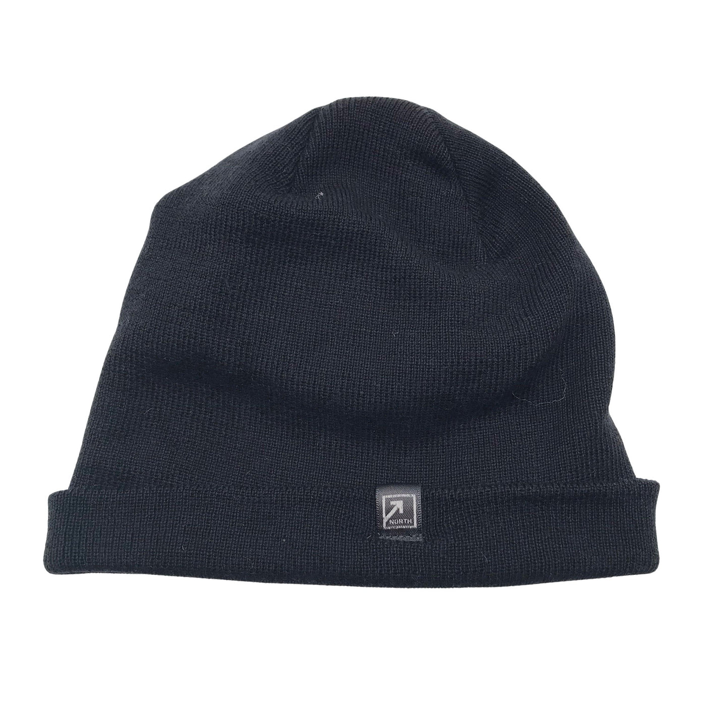 Unisex TrueNorth - Lightweight beanie, size 58 - 60 cm - Black (1)