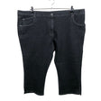 Unisex Finnkarelia - Capri jeans, size 52 - Blue ()