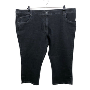 Unisex Finnkarelia - Capri jeans, size 52 - Blue (1)