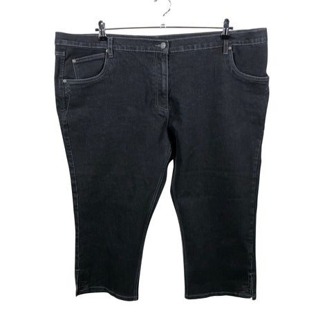 Unisex Finnkarelia - Capri jeans, size 52 - Blue ()