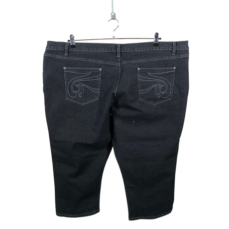 Unisex Finnkarelia - Capri jeans, size 52 - Blue (2)