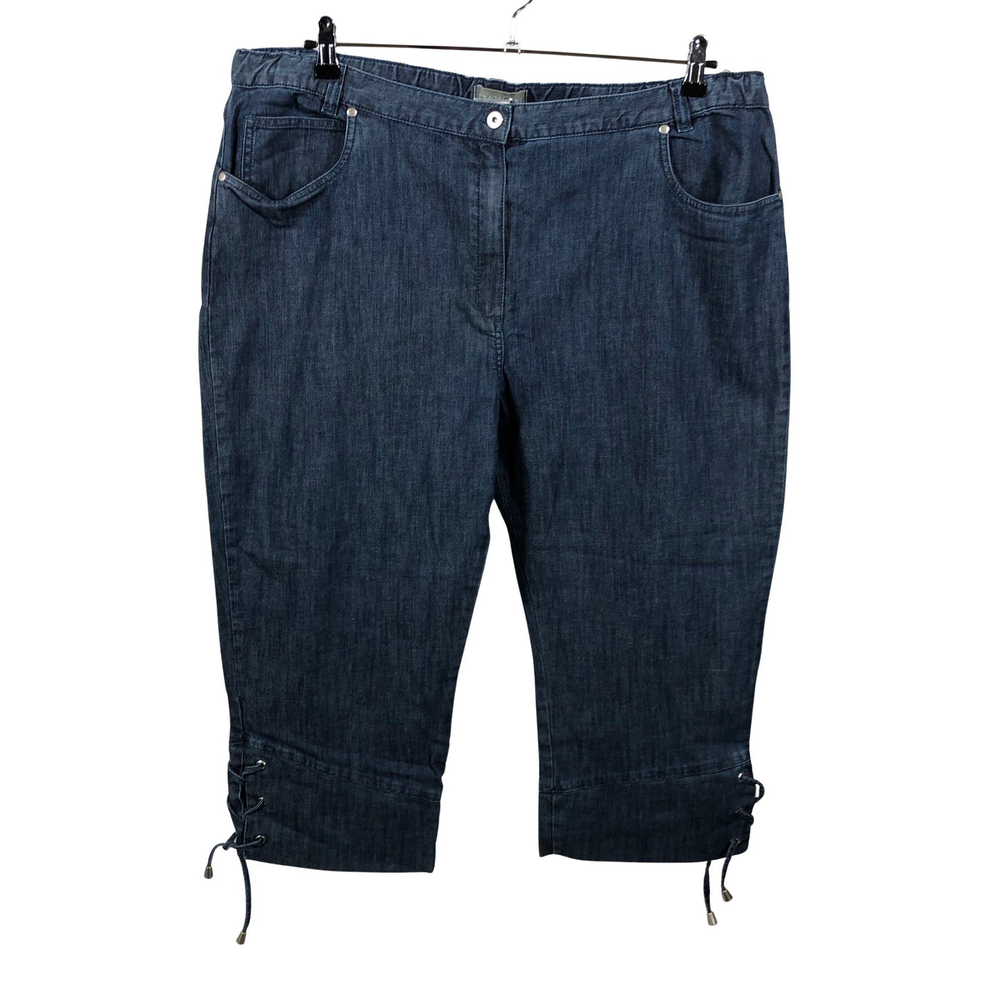 Unisex Daxon - Capri jeans, size 52 - Blue (1)