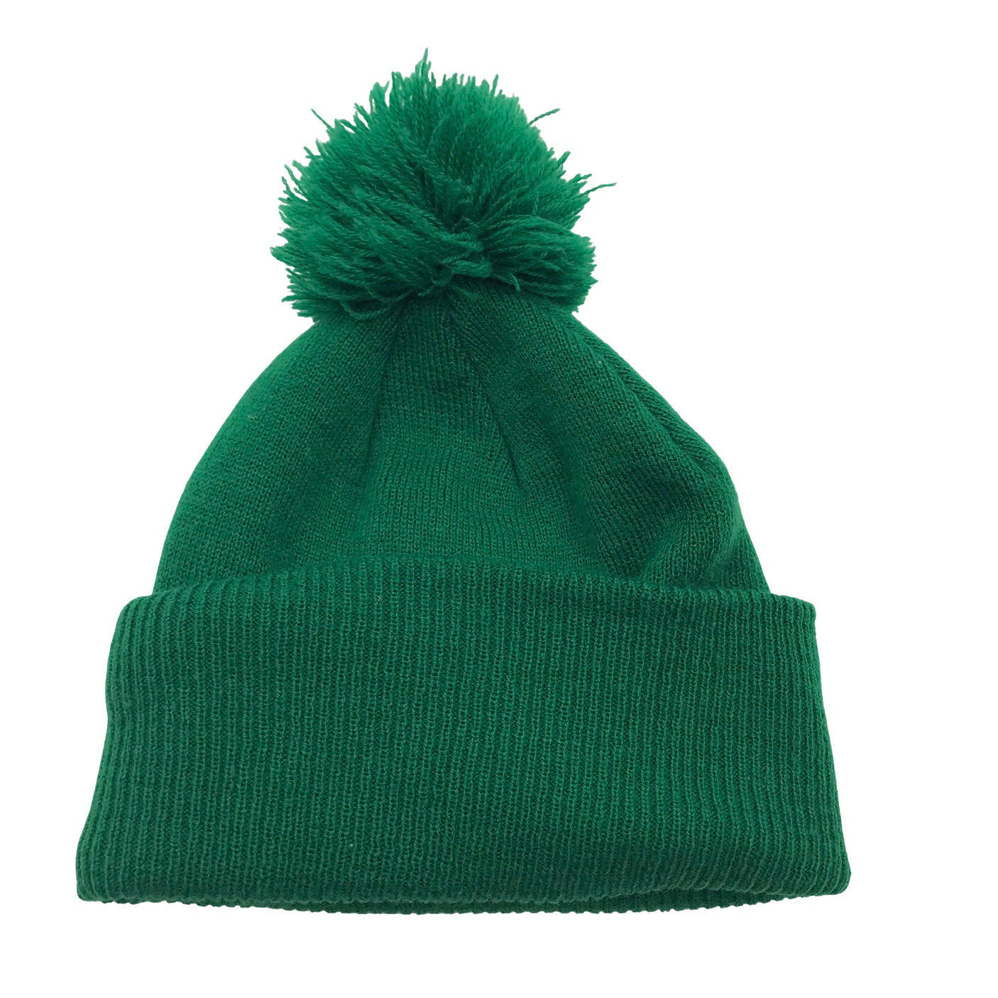 Unisex Mic mac - Winter beanie, size 58 - 60 cm - Green (1)