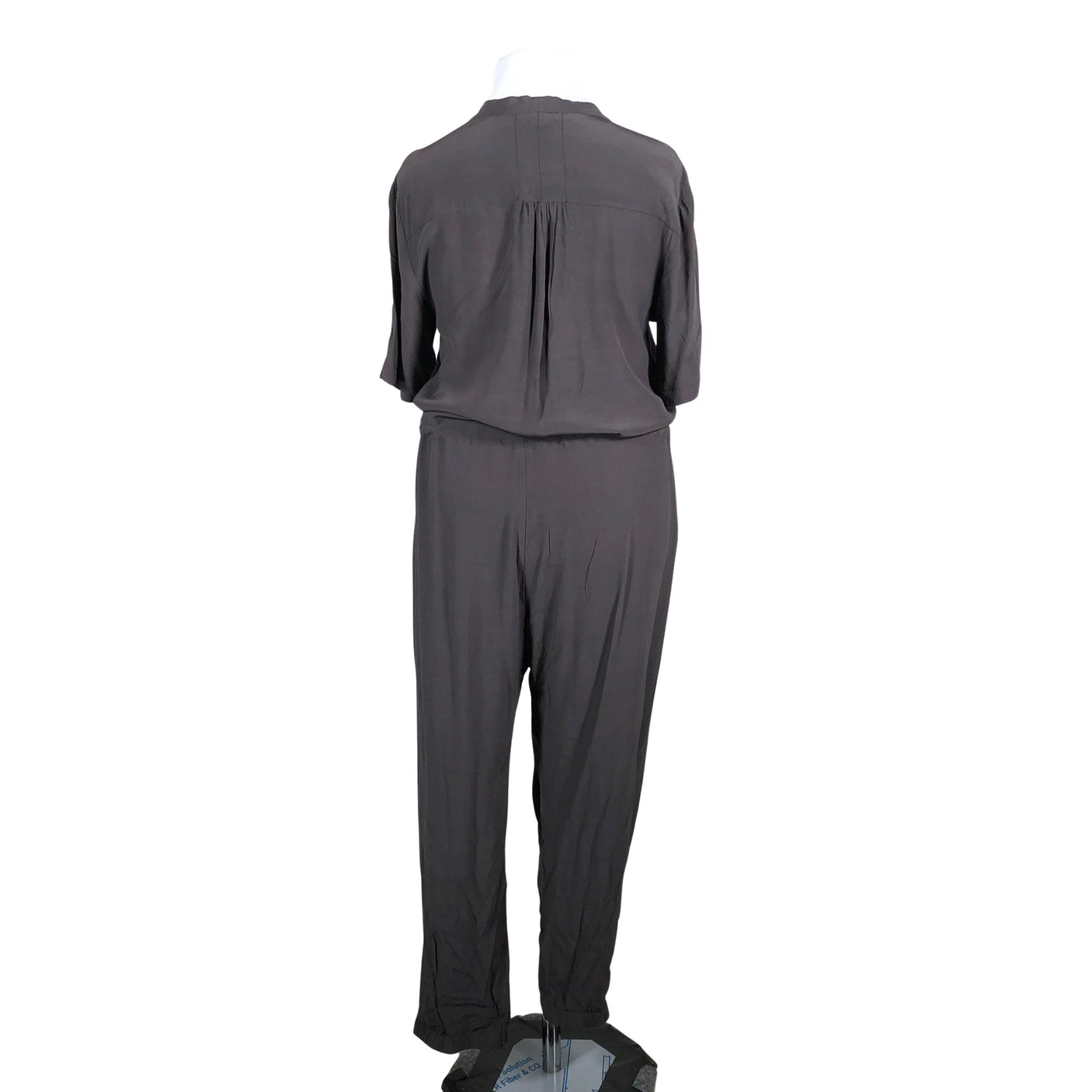 Unisex Lindex - Overalls, size 46 - Black (2)