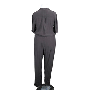 Unisex Lindex - Overalls, size 46 - Black (2)