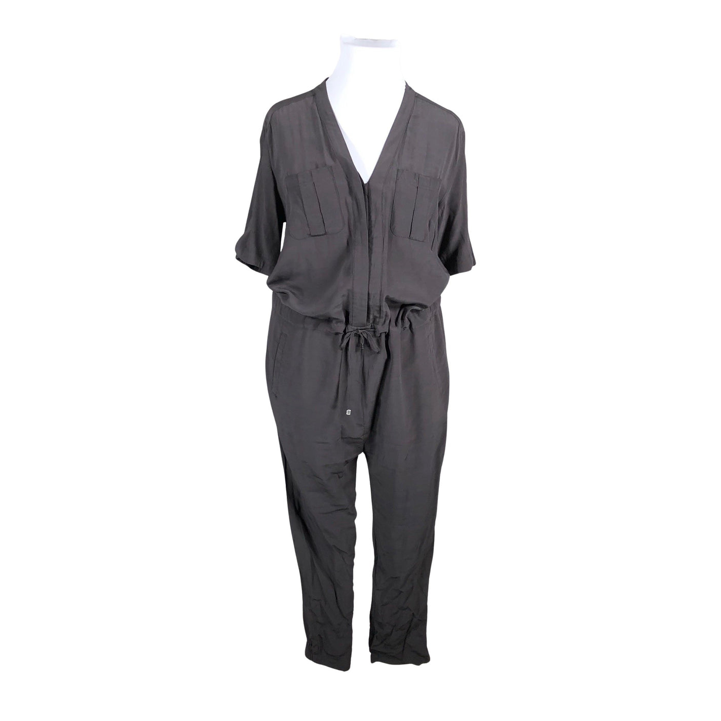 Unisex Lindex - Overalls, size 46 - Black (1)