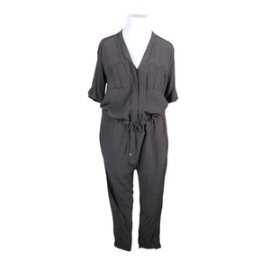 Unisex Lindex - Overalls, size 46 - Black (1)