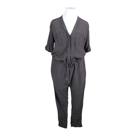 Unisex Lindex - Overalls, size 46 - Black ()
