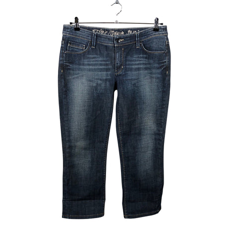 Unisex Esprit - Capri jeans, size 42 - Blue ()
