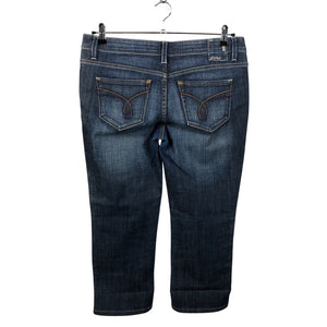 Unisex Esprit - Capri jeans, size 42 - Blue (2)