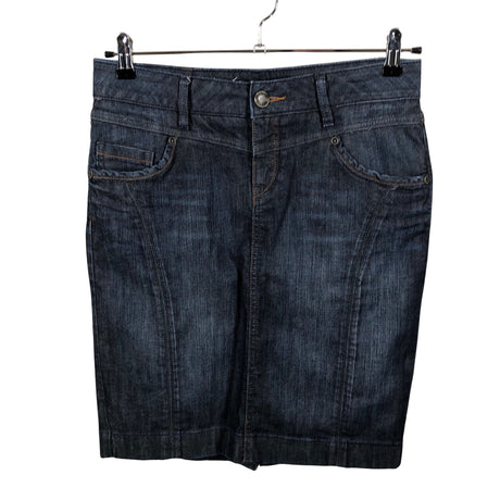 Unisex Esprit - Denim skirt, size W29 - Blue ()
