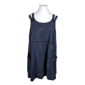 Unisex Kj Brand - Tunic, size 52 - Blue (1)