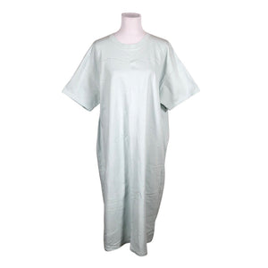 Unisex American Vintage - Tricot dress, size 38 - Light blue (1)