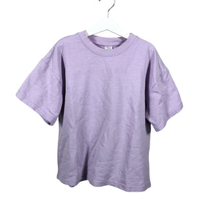 Unisex Lindex - T-shirt, size 146 - 152 - Violet (1)