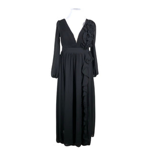 Unisex Giffini - Evening dress, size 42 - Black (1)
