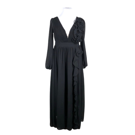 Unisex Giffini - Evening dress, size 42 - Black ()