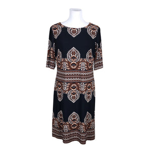 Unisex I-N-C International Concepts - Tricot dress, size 40 - Blue (1)